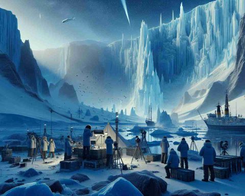 Hidden Secrets of Antarctica Unveiled! What Lies Beneath the Ice? Hidden Secrets of Antarctica Unveiled! What Lies Beneath the Ice?