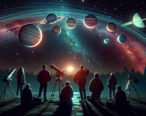 Stargazers Rejoice! Tonight’s Amazing Planetary Show Is Here Stargazers Rejoice! Tonight’s Amazing Planetary Show Is Here