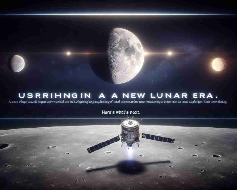 SpaceX Moon Mission: Ushering in a New Lunar Era. Here’s What’s Next SpaceX Moon Mission: Ushering in a New Lunar Era. Here’s What’s Next