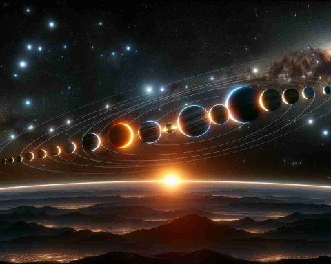 Don’t Miss This Celestial Wonder! A Rare Planetary Alignment Awaits