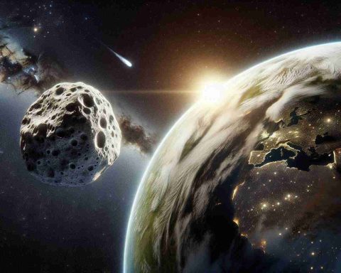 The Asteroid That Could Cause A Catastrophe: 2024 YR4’s Dreaded December Date The Asteroid That Could Cause A Catastrophe: 2024 YR4’s Dreaded December Date