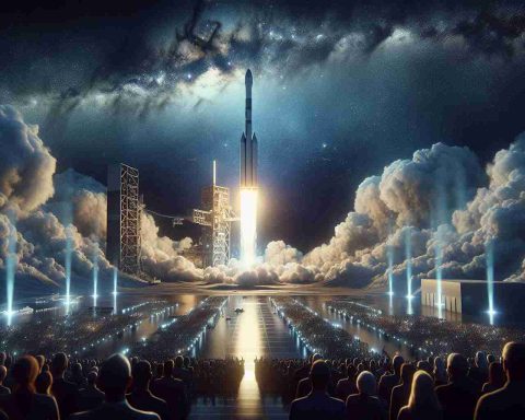 Massive Space Launch Incoming! Prepare for an Out-of-This-World Event Massive Space Launch Incoming! Prepare for an Out-of-This-World Event