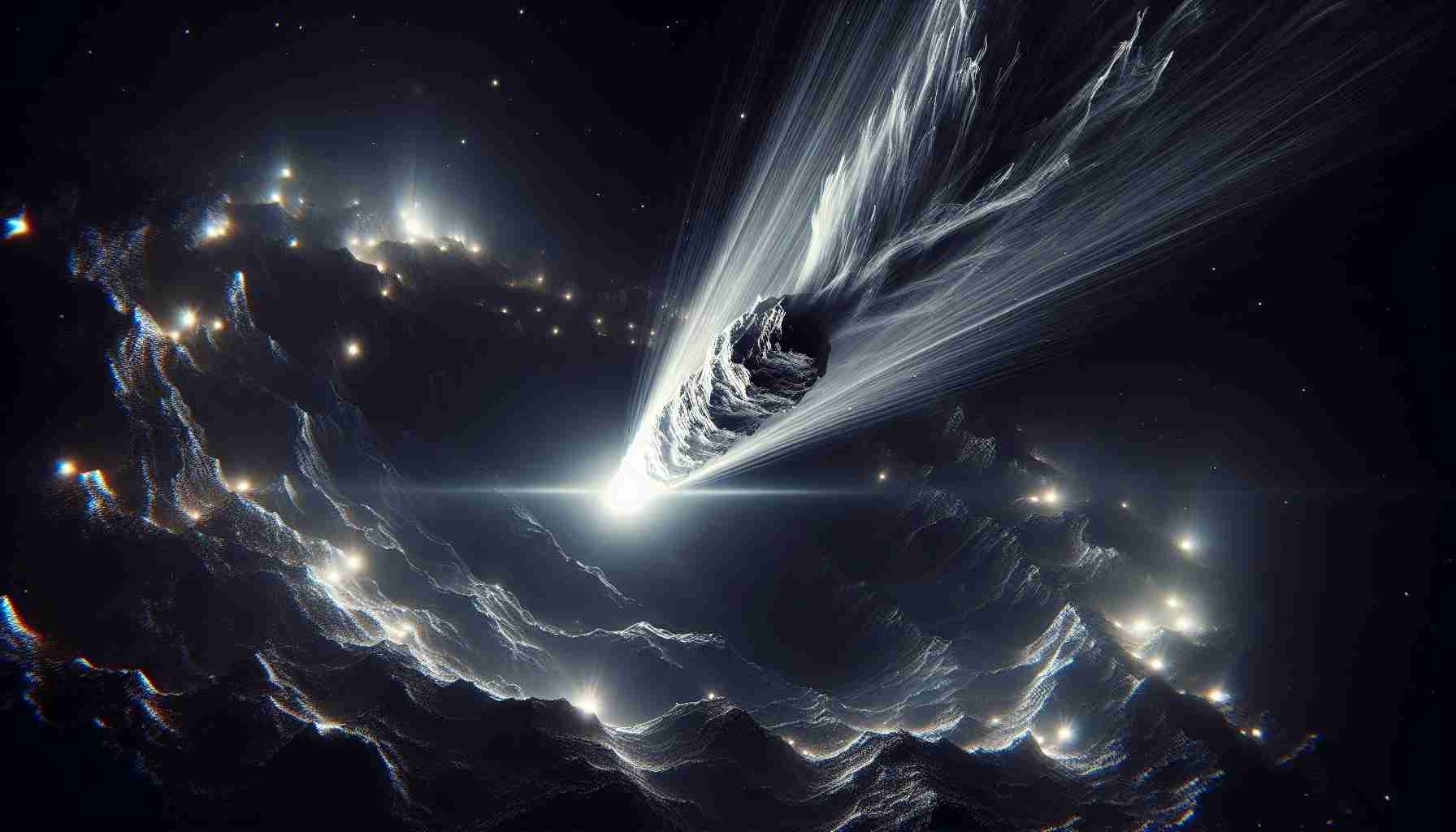 Comet C/2024 G3 (ATLAS) Takes Center Stage! New Tech Unveils Cosmic Secrets.