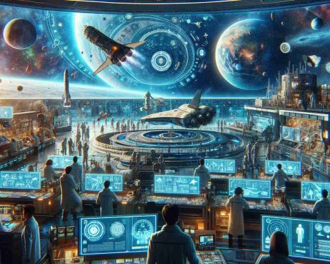 2025: A Year of Space Breakthroughs! Discover the Missions that Will Change Everything 2025: A Year of Space Breakthroughs! Discover the Missions that Will Change Everything