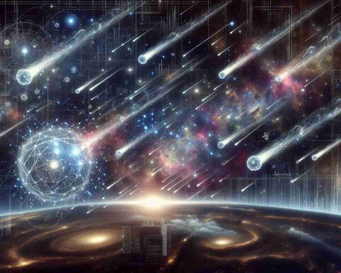 Meteor Showers as Data Sources? Rethinking Cosmic Phenomena Meteor Showers as Data Sources? Rethinking Cosmic Phenomena