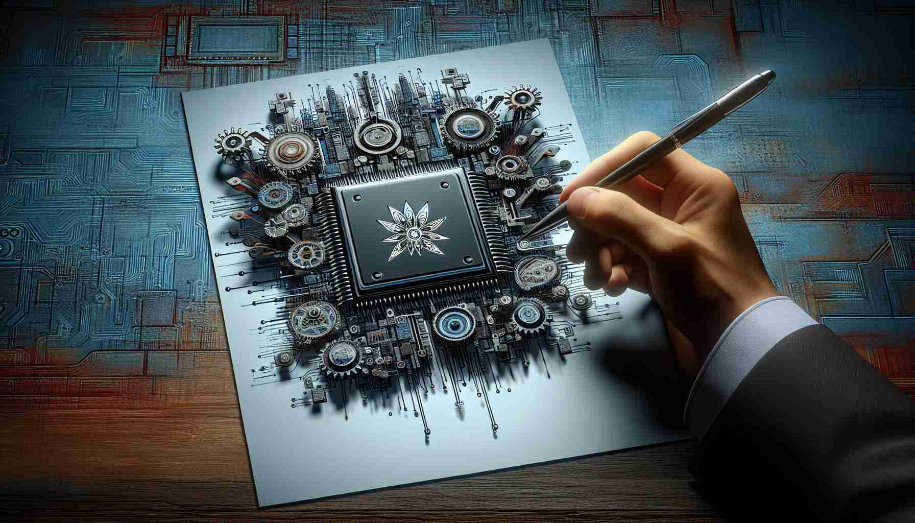 Revolutionizing Technology: Apache Innovations JV Set to Disrupt the Market