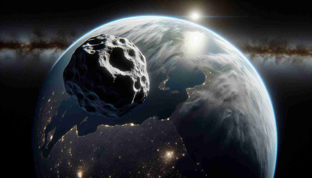 Asteroid Alert: Tiny Rock with Potentially Massive Impact Approaches Earth