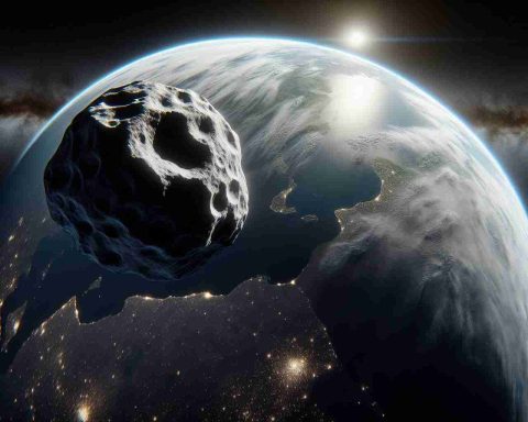 Asteroid Alert: Tiny Rock with Potentially Massive Impact Approaches Earth Asteroid Alert: Tiny Rock with Potentially Massive Impact Approaches Earth