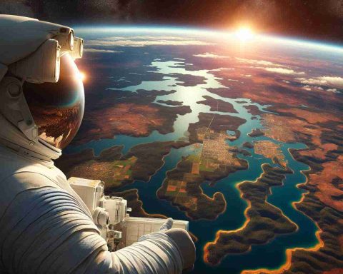 Discover the Hidden Wonders of Boddington, Australia! You Won’t Believe What an Astronaut Captured Discover the Hidden Wonders of Boddington, Australia! You Won’t Believe What an Astronaut Captured