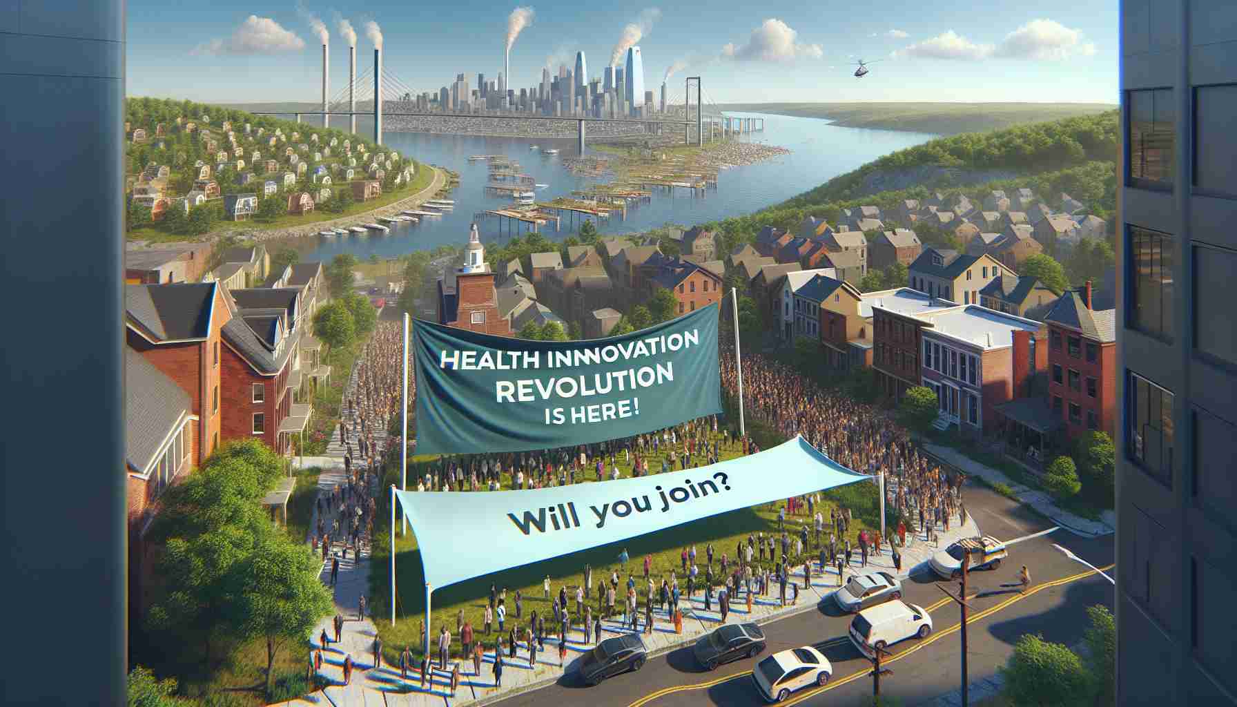 New Jersey’s Health Innovation Revolution is Here! Will You Join?