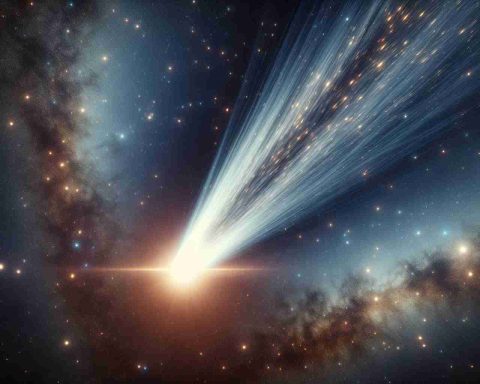 New Celestial Visitor! Meet Comet C/2024 G3 (ATLAS) New Celestial Visitor! Meet Comet C/2024 G3 (ATLAS)