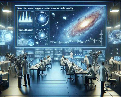 New Discoveries Suggest a Crisis in Cosmic Understanding! Scientists Stunned by Hubble Constant Findings New Discoveries Suggest a Crisis in Cosmic Understanding! Scientists Stunned by Hubble Constant Findings
