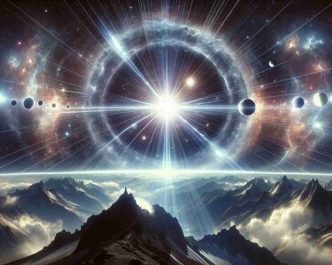 Witness the Cosmic Show of a Lifetime! Don’t Miss This Stunning Alignment Witness the Cosmic Show of a Lifetime! Don’t Miss This Stunning Alignment
