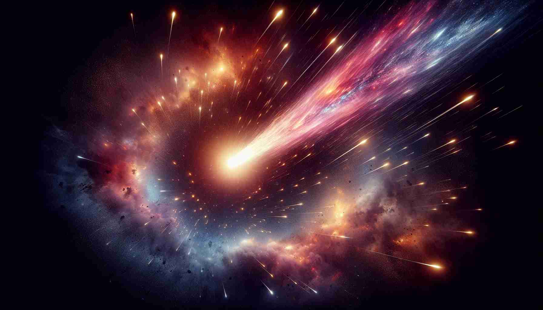 A Stunning Celestial Event Captured on Camera! Discover the Impact A Stunning Celestial Event Captured on Camera! Discover the Impact