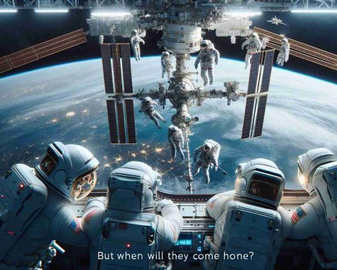 Astronauts Break Records in Historic Spacewalk – But When Will They Come Home? Astronauts Break Records in Historic Spacewalk – But When Will They Come Home?