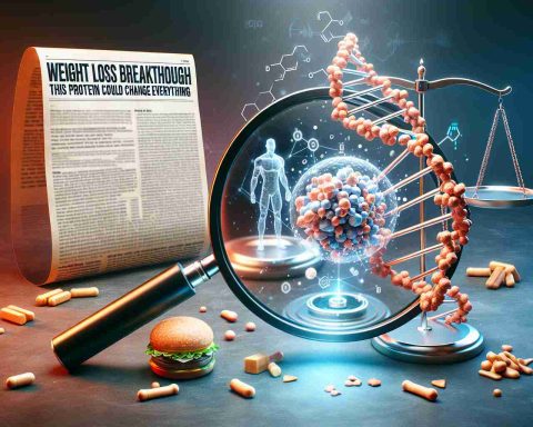 Weight Loss Breakthrough: This Protein Could Change Everything Weight Loss Breakthrough: This Protein Could Change Everything