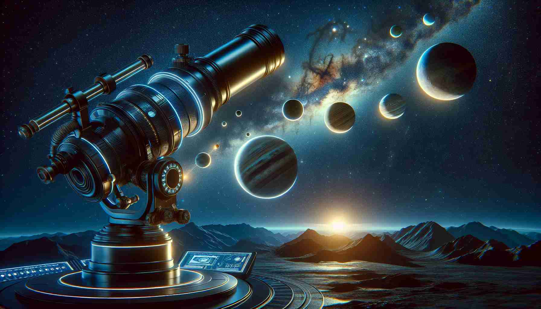 Planets Aligning Tonight? Discover New Tech to Watch the Sky