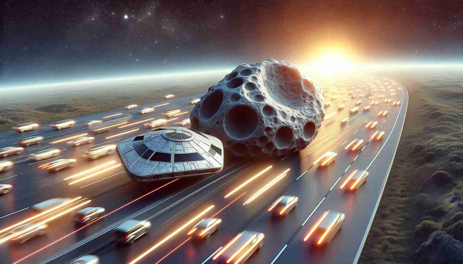 Elon Musk’s Space Car Mistaken for Asteroid: Here’s What You Need to Know