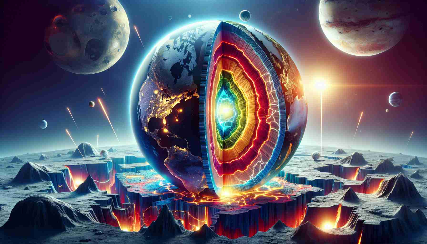 The Tectonic Mystery: Why Is Earth the Only Active Player?
