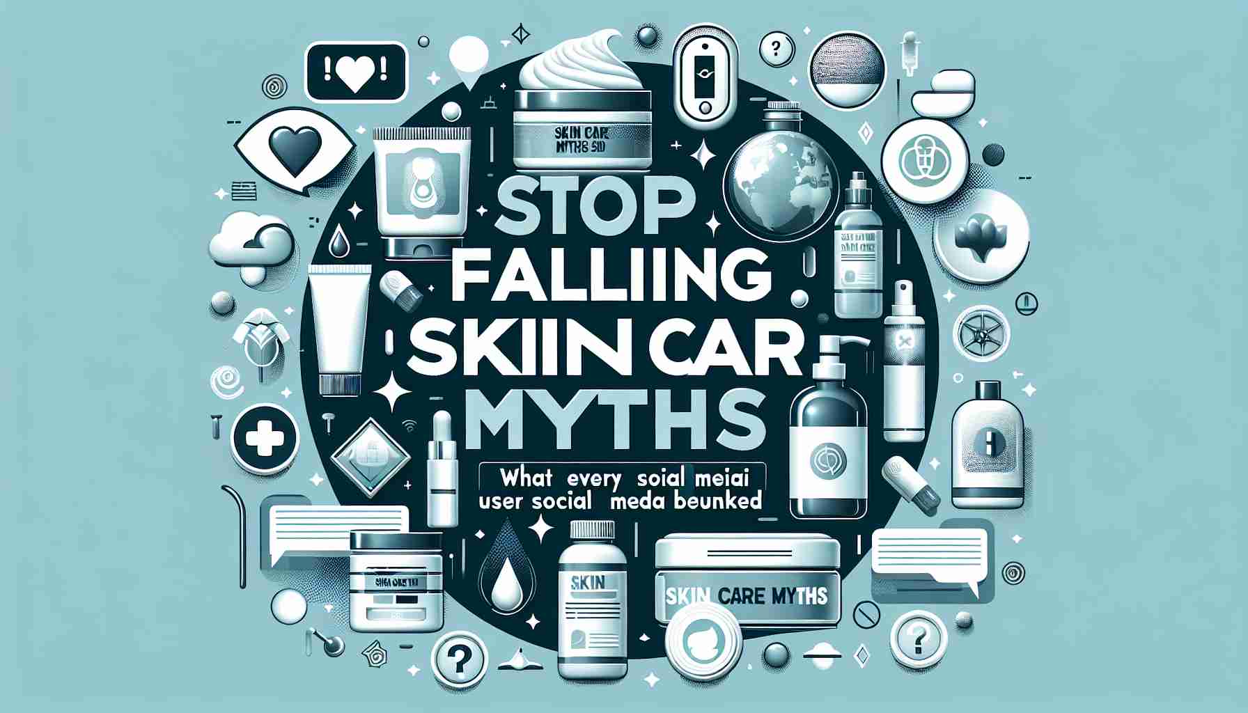Stop Falling for Skin Care Myths: What Every Social Media User Needs to Know