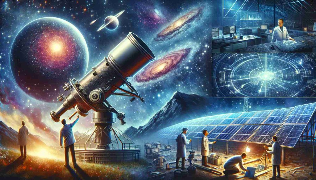 New Discoveries That Could Change Everything! Groundbreaking Findings in Space and Solar Energy New Discoveries That Could Change Everything! Groundbreaking Findings in Space and Solar Energy