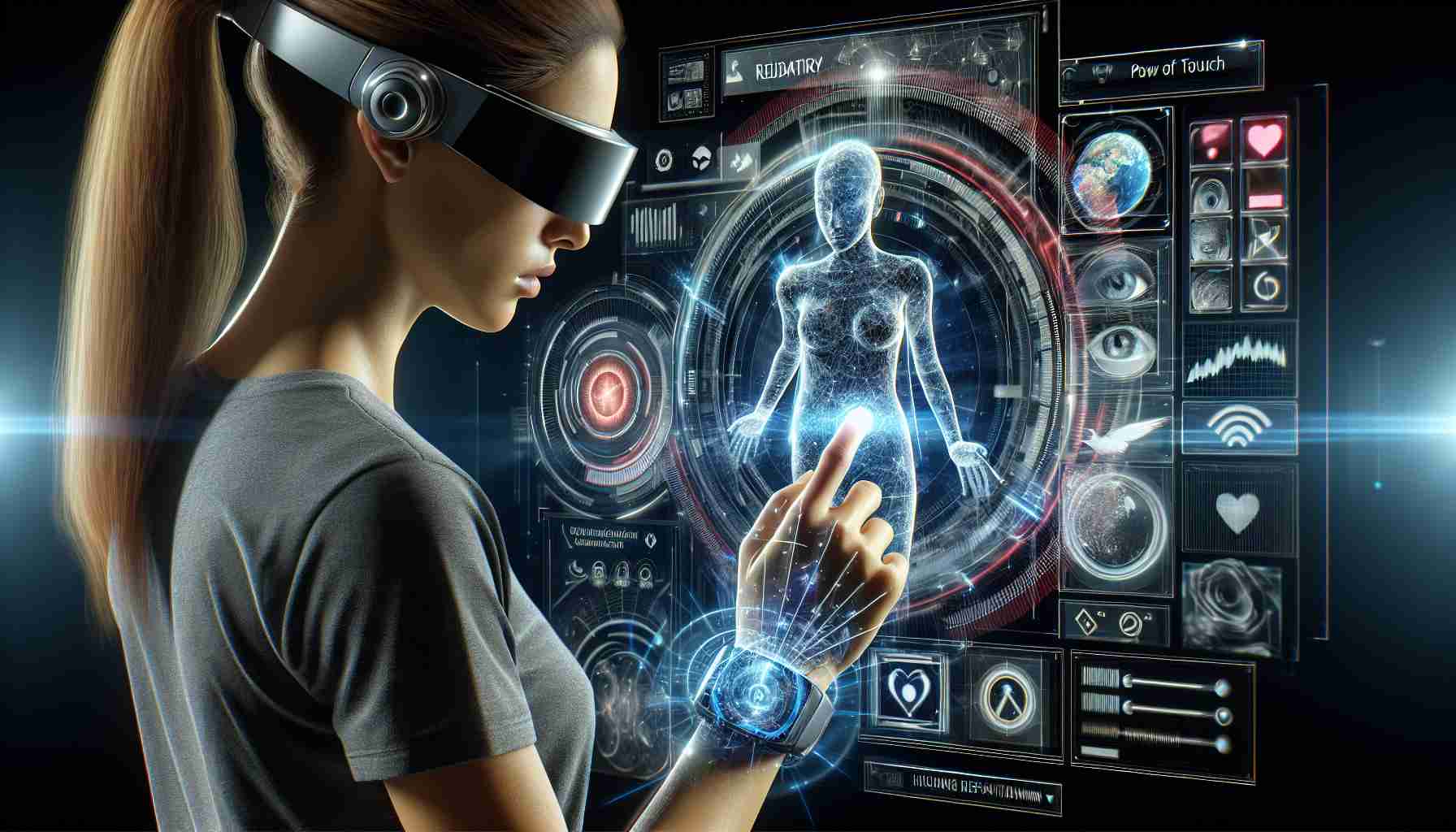 Unlocking the Power of Touch: Revolutionary Wearables for the Visually Impaired