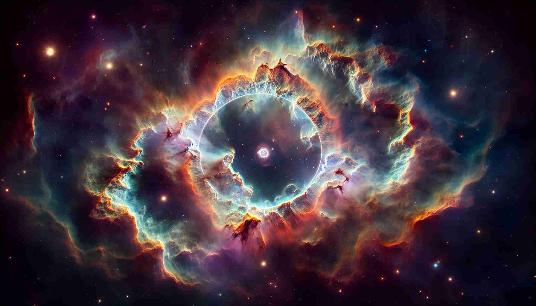 A Celestial Wonder: The Mysteries of the Ring Nebula Unveiled! Prepare to be amazed