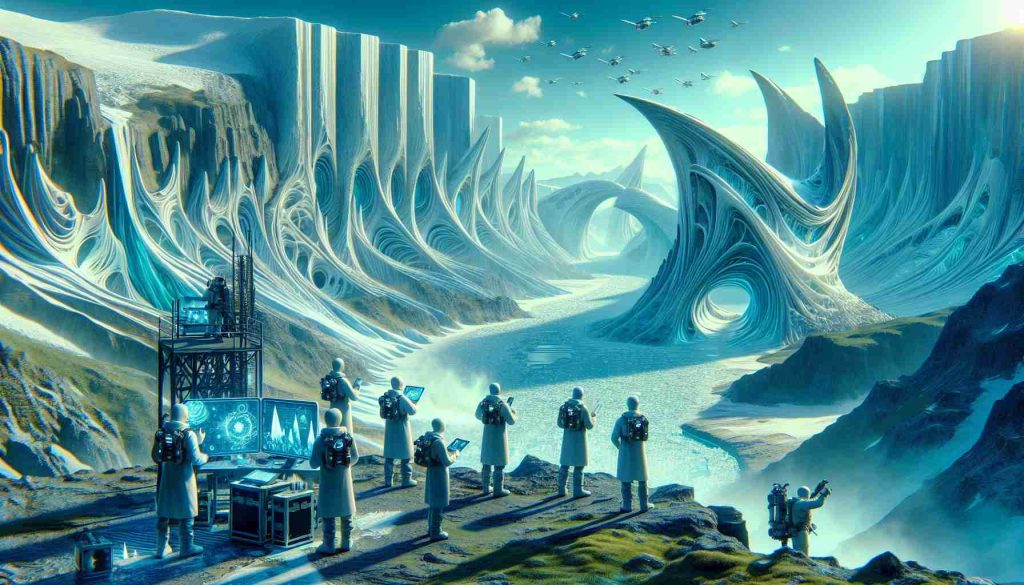 Unveiling Glacial Secrets: Horns in the Future of Geology Unveiling Glacial Secrets: Horns in the Future of Geology