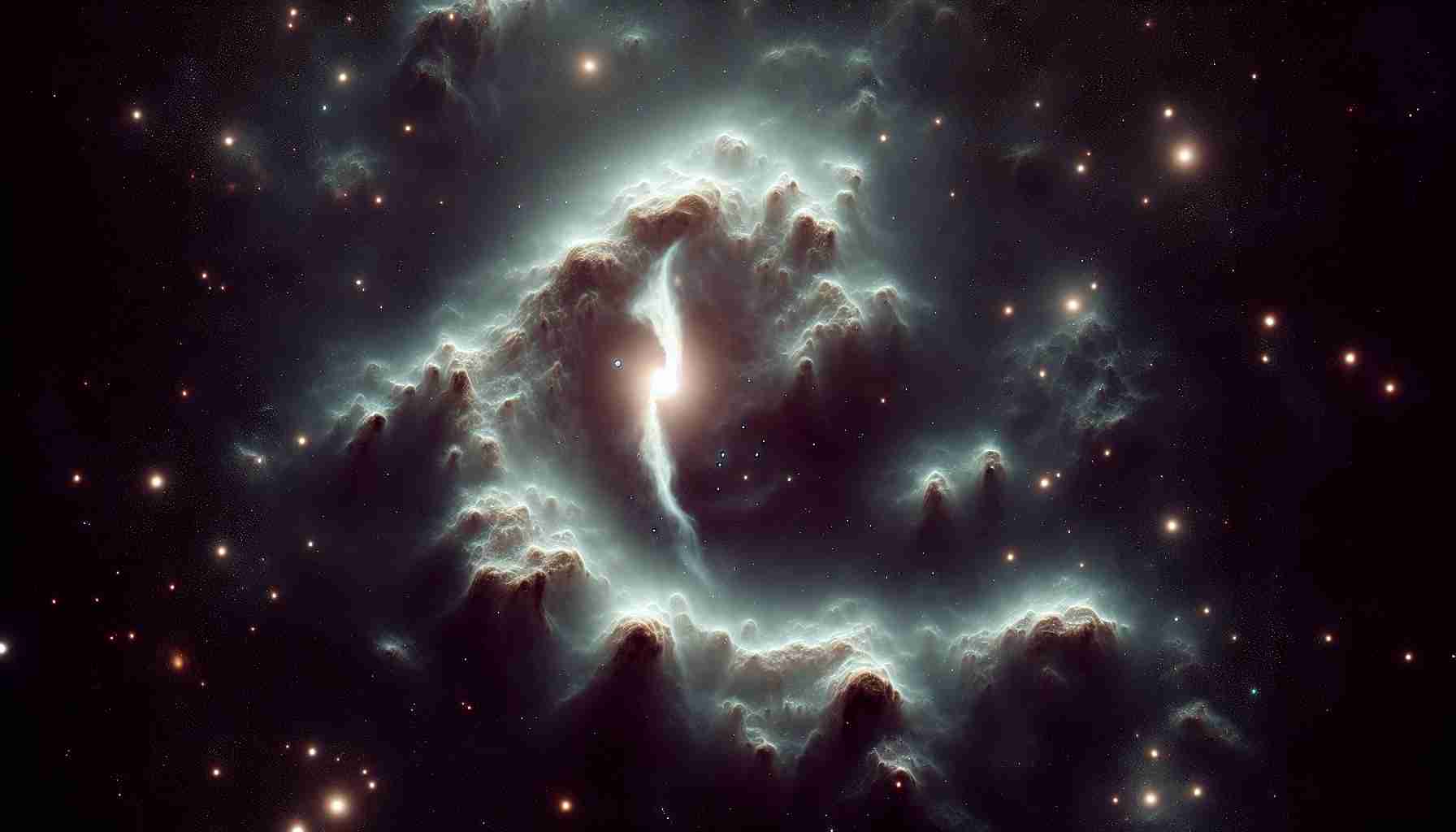 Unveiling Cosmic Mysteries: The Odd Birthplace of a Mysterious Signal