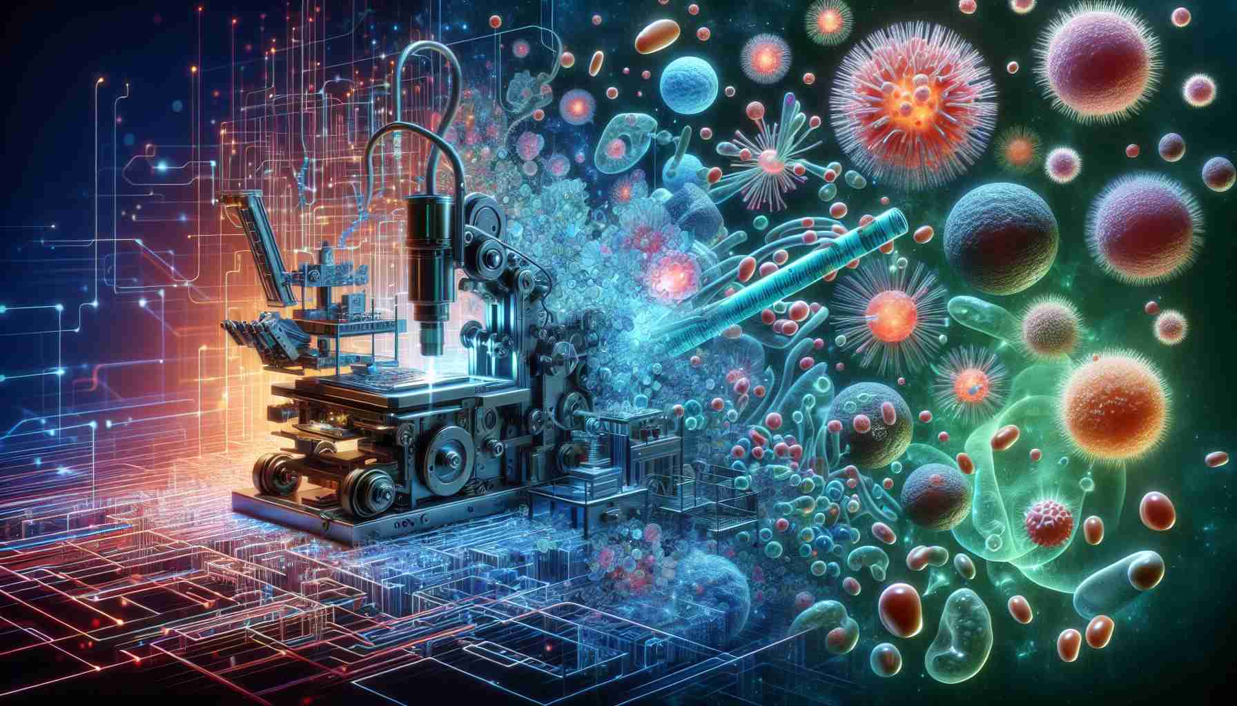Revolutionary Technology Unveils Secrets of Cell Development! Discover How This Breakthrough Is Changing Medicine.