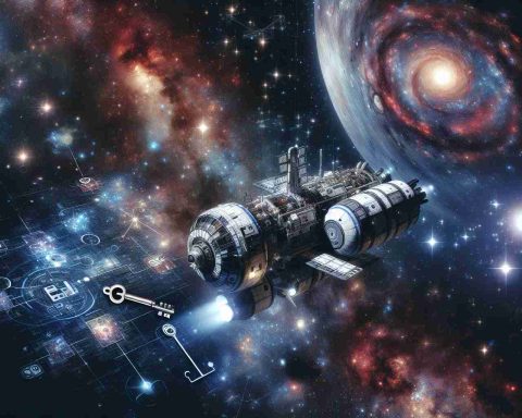 Unlocking the Mysteries of Space! ESA and China Join Forces for a Groundbreaking Mission Unlocking the Mysteries of Space! ESA and China Join Forces for a Groundbreaking Mission