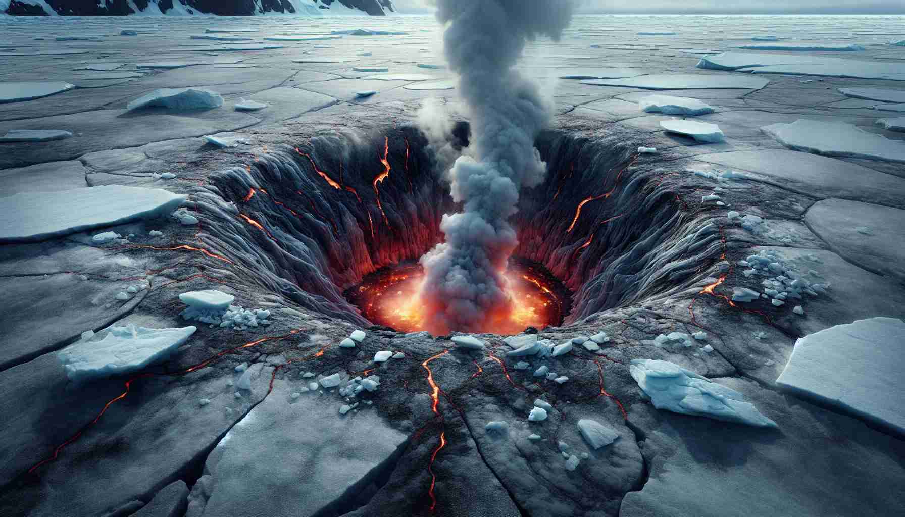 Is Antarctica Hiding a Volcanic Threat? The Shocking Truth Inside Its Ice