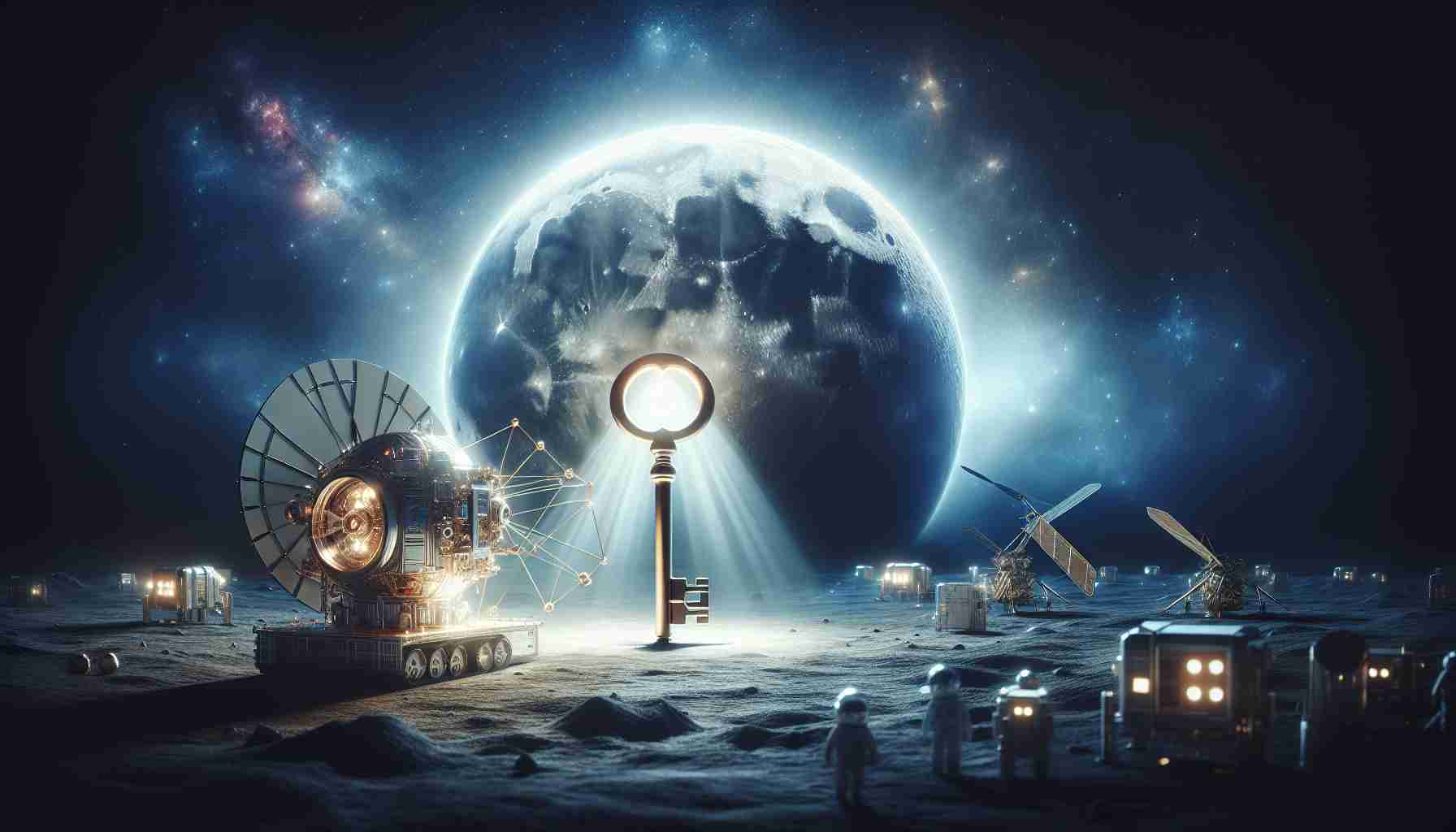Unlocking Moon’s Secrets: Are We Ready for a New Era of Exploration?