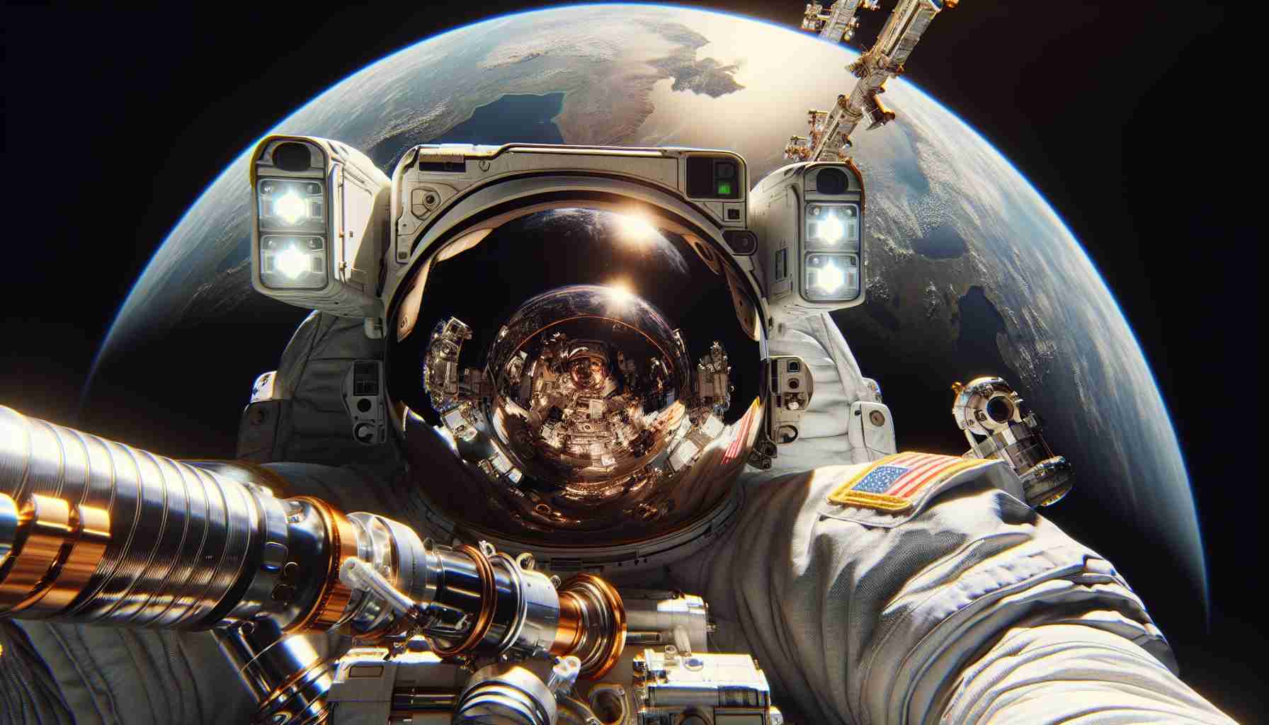 Astro Milestone: Sunita Williams’ Historic Spacewalk! The Best is Yet to Come