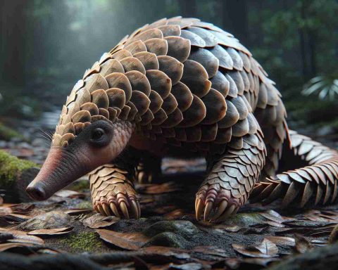 New Species Alert! Meet the Indo-Burmese Pangolin New Species Alert! Meet the Indo-Burmese Pangolin