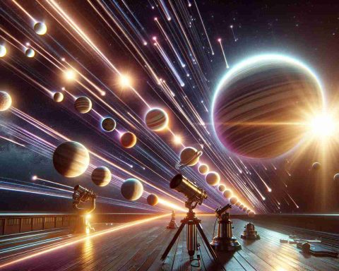 Celestial Spectacle! January 2025’s Planet Alignment Will Be a Tech-Powered Extravaganza Celestial Spectacle! January 2025’s Planet Alignment Will Be a Tech-Powered Extravaganza