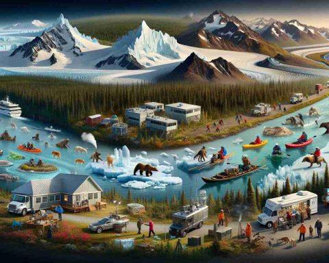 Unlocking Alaska’s Secrets: Journey Through 30 Years of Science and Adventure Unlocking Alaska’s Secrets: Journey Through 30 Years of Science and Adventure