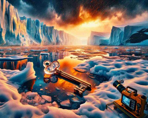 Shocking Discovery: Antarctic Ice Melt Holds Key to Our Warming Future Shocking Discovery: Antarctic Ice Melt Holds Key to Our Warming Future