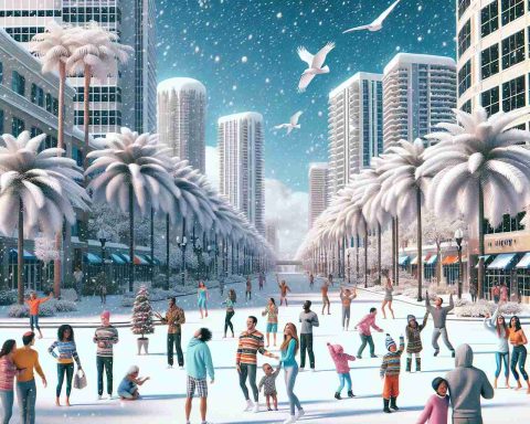 Snow in Florida? Tech Innovations Make it Possible Snow in Florida? Tech Innovations Make it Possible