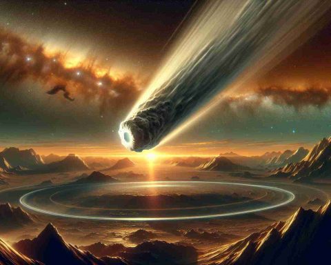 Astronomical Breakthrough! How a New Comet Could Change Everything We Know Astronomical Breakthrough! How a New Comet Could Change Everything We Know