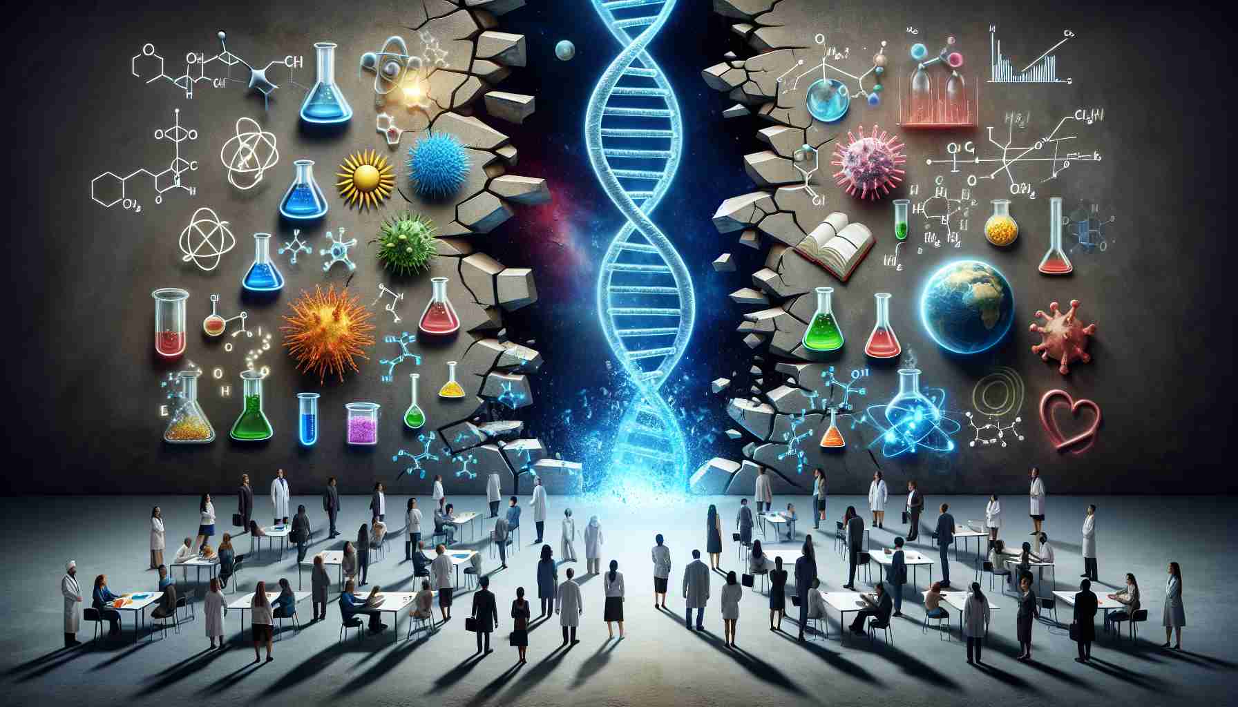 Breaking Barriers: Science for Everyone