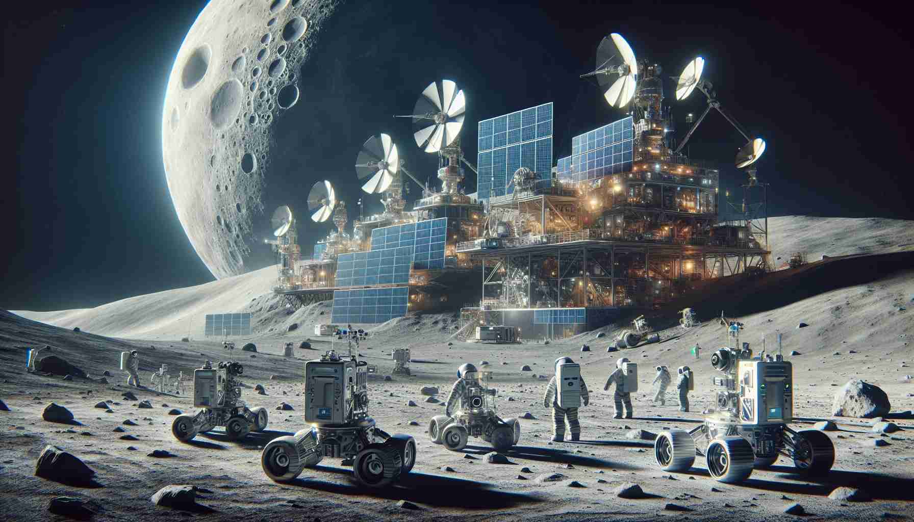 New Age of Lunar Exploration. What Lies Ahead for Humanity?