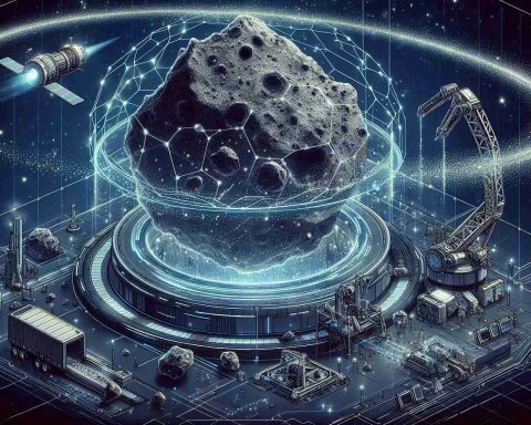 Asteroids: Unlocking Celestial Secrets. The Future of Space Mining. Asteroids: Unlocking Celestial Secrets. The Future of Space Mining.