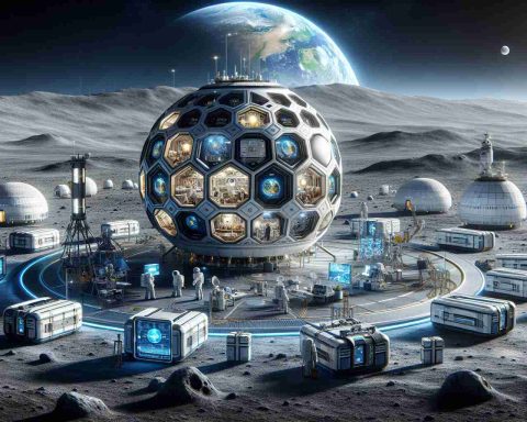 NASA’s Bold New Contracts: A Leap Towards Lunar Living! Exciting developments are set to enhance lunar exploration. NASA’s Bold New Contracts: A Leap Towards Lunar Living! Exciting developments are set to enhance lunar exploration.