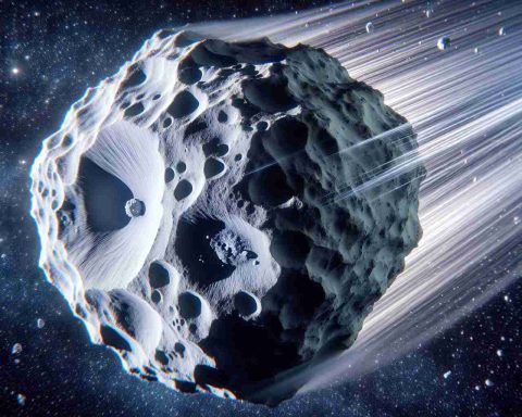 Is This Comet Hiding Secret Life? Discover the Future of Comet Exploration Is This Comet Hiding Secret Life? Discover the Future of Comet Exploration