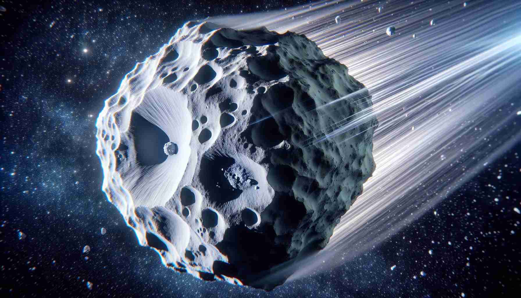 Is This Comet Hiding Secret Life? Discover the Future of Comet Exploration