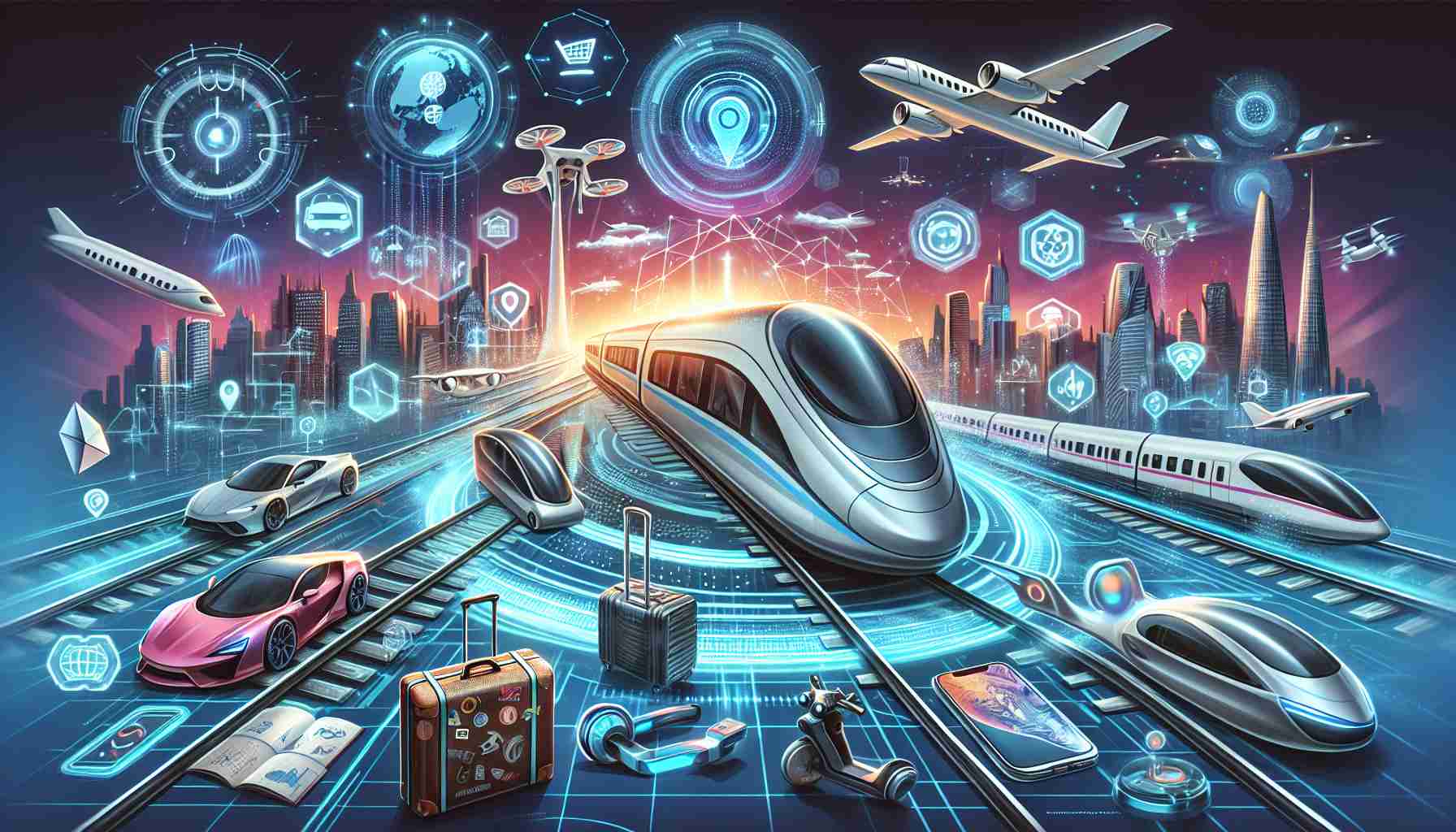 Xomet: Transforming Travel. The Future is Here