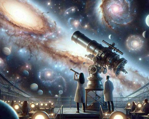 Unveiling the Cosmos: Discover the Latest Astronomical Breakthroughs Unveiling the Cosmos: Discover the Latest Astronomical Breakthroughs
