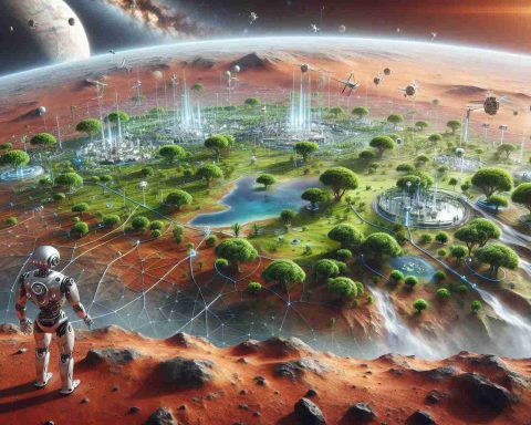 Terraforming Mars: The Next Frontier? AI Paves the Red Planet’s Future Terraforming Mars: The Next Frontier? AI Paves the Red Planet’s Future