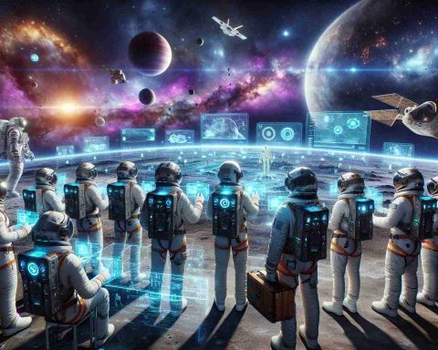 New Era in Space Exploration? Augmented Reality Could Lead the Way New Era in Space Exploration? Augmented Reality Could Lead the Way